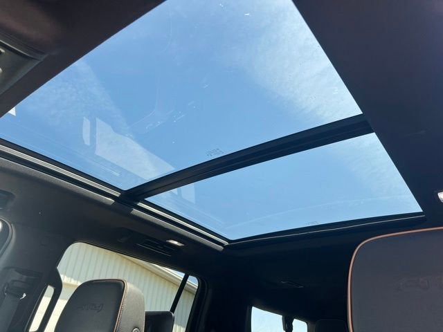 2023 GMC Yukon XL AT4