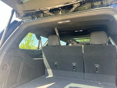 2023 GMC Yukon XL AT4