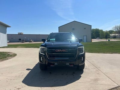 2023 GMC Yukon XL AT4