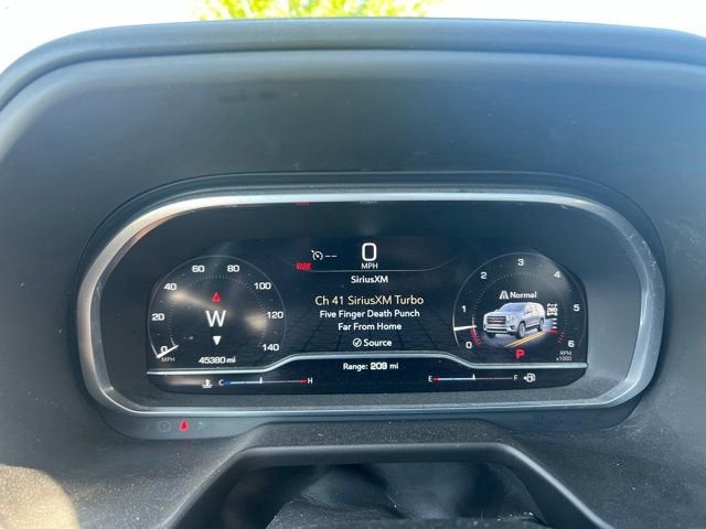 2023 GMC Yukon XL AT4