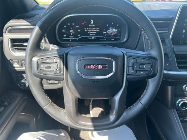 2023 GMC Yukon XL AT4