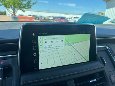 2023 GMC Yukon XL AT4