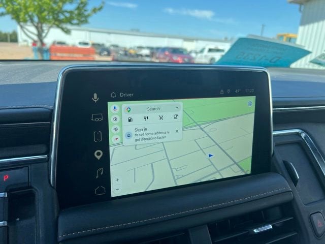 2023 GMC Yukon XL AT4