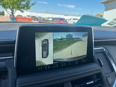 2023 GMC Yukon XL AT4