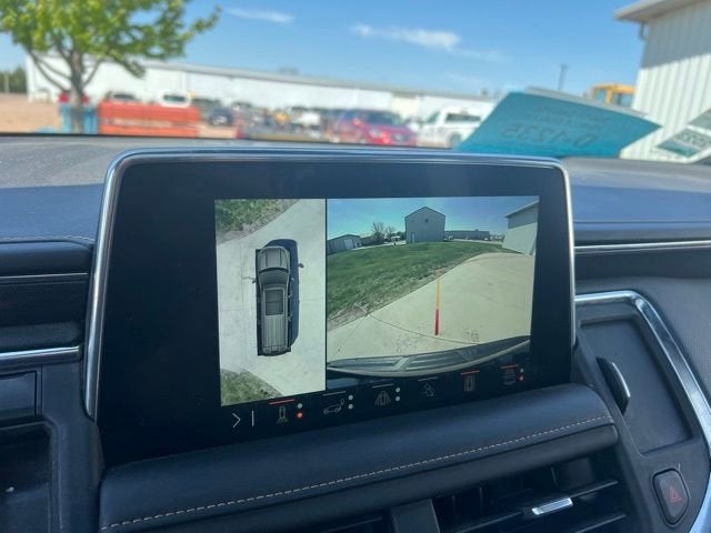 2023 GMC Yukon XL AT4