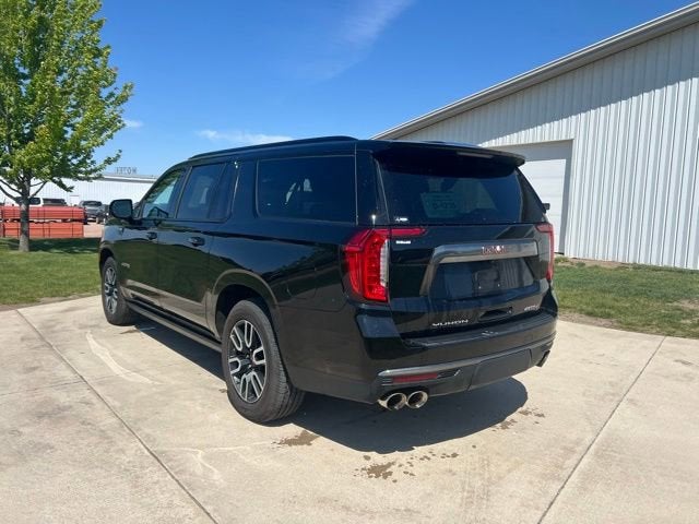 2023 GMC Yukon XL AT4