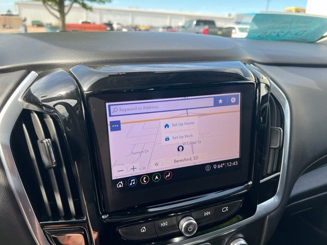 2020 Chevrolet Traverse LT Leather