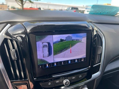 2020 Chevrolet Traverse LT Leather