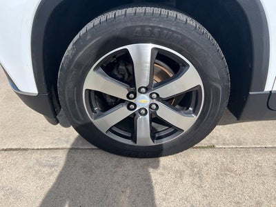 2020 Chevrolet Traverse LT Leather