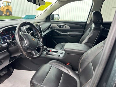 2020 Chevrolet Traverse LT Leather