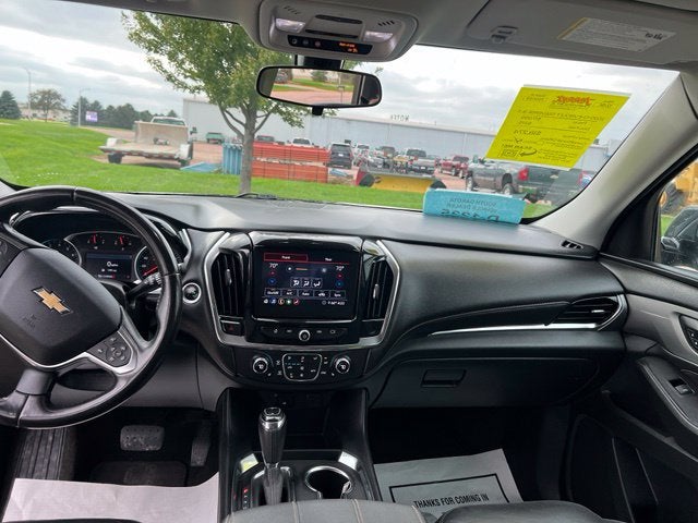 2020 Chevrolet Traverse LT Leather