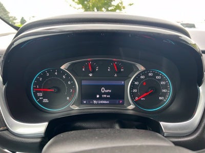 2020 Chevrolet Traverse LT Leather