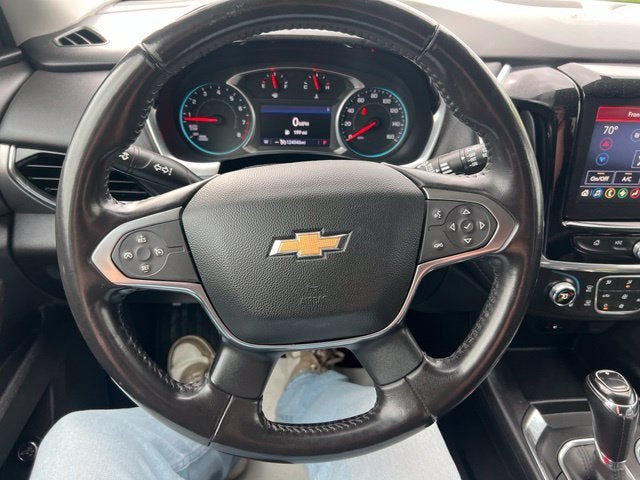 2020 Chevrolet Traverse LT Leather