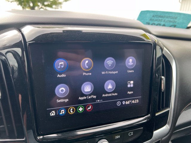 2020 Chevrolet Traverse LT Leather