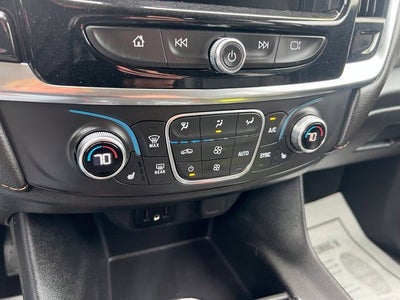 2020 Chevrolet Traverse LT Leather