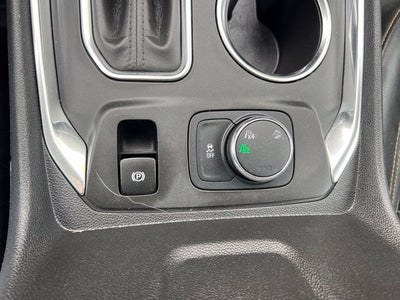 2020 Chevrolet Traverse LT Leather