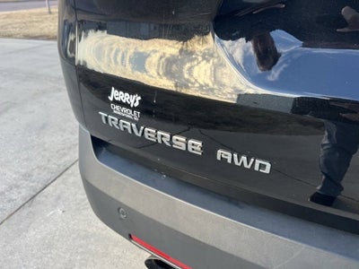 2019 Chevrolet Traverse LT Leather