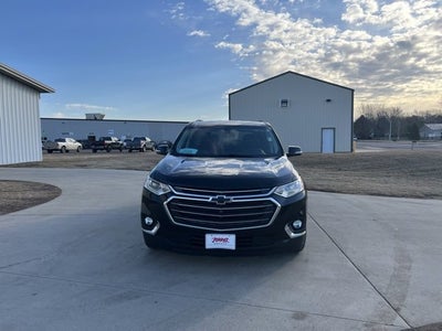 2019 Chevrolet Traverse LT Leather