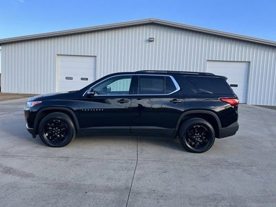 2019 Chevrolet Traverse LT Leather