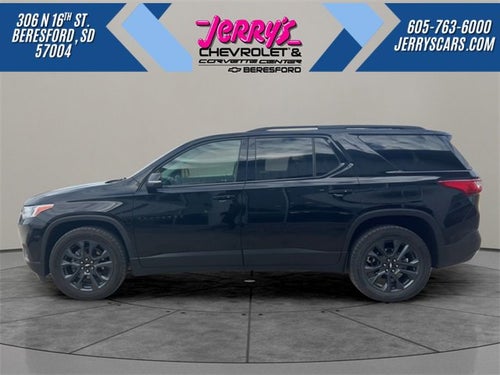2021 Chevrolet Traverse RS
