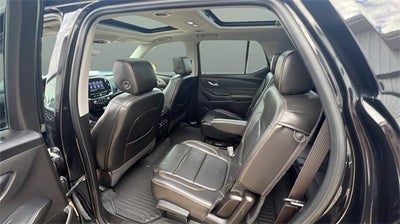 2021 Chevrolet Traverse RS