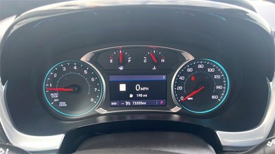 2021 Chevrolet Traverse RS