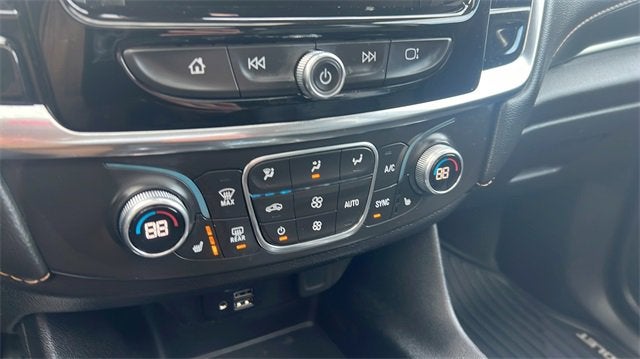 2021 Chevrolet Traverse RS