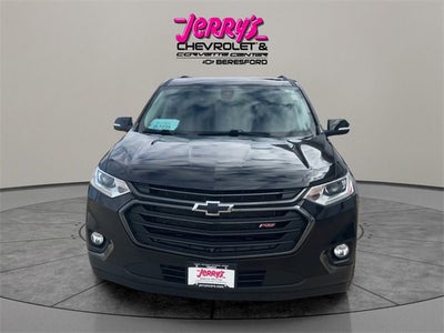 2021 Chevrolet Traverse RS