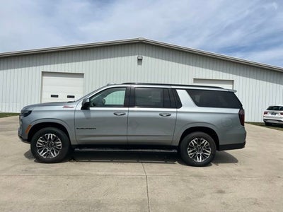 2025 Chevrolet Suburban Z71