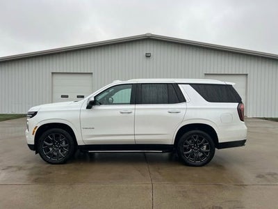 2025 Chevrolet Tahoe Premier