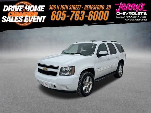 2014 Chevrolet Tahoe LT