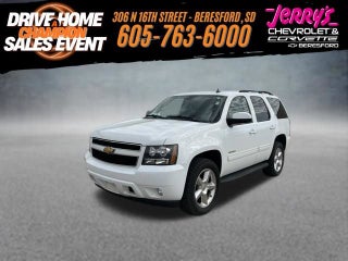 2014 Chevrolet Tahoe LT