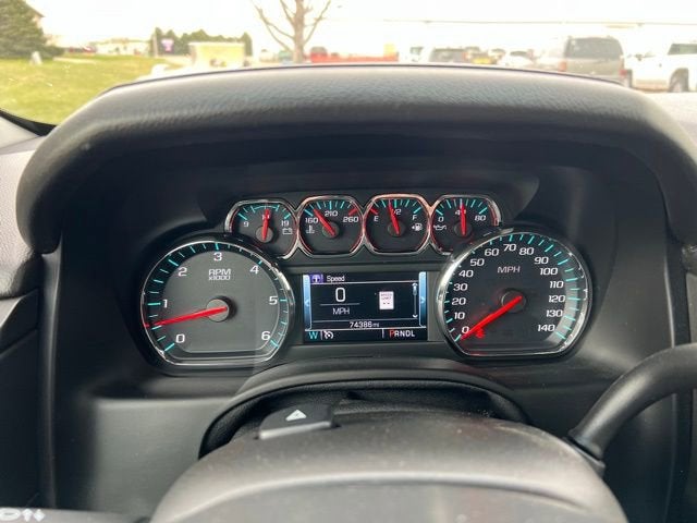 2020 Chevrolet Tahoe LT