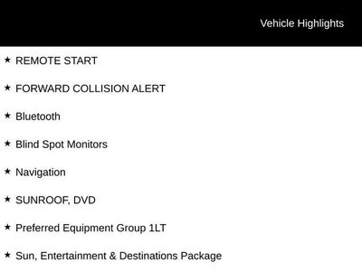 2020 Chevrolet Tahoe LT