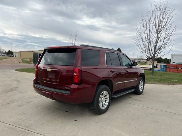 2020 Chevrolet Tahoe LT