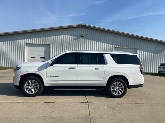 2024 Chevrolet Suburban Premier