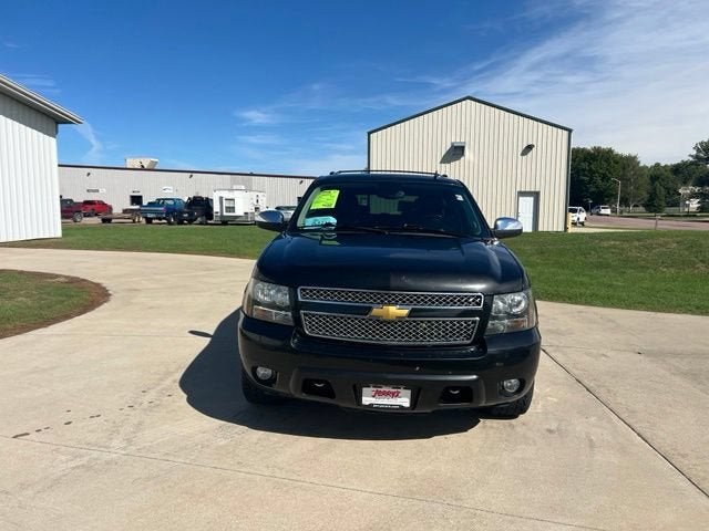 2013 Chevrolet Suburban LTZ