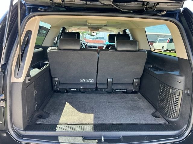 2013 Chevrolet Suburban LTZ