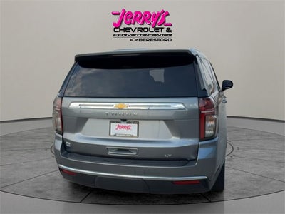 2021 Chevrolet Tahoe LT