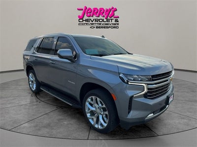 2021 Chevrolet Tahoe LT