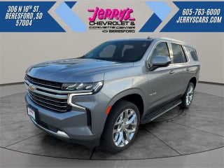2021 Chevrolet Tahoe LT