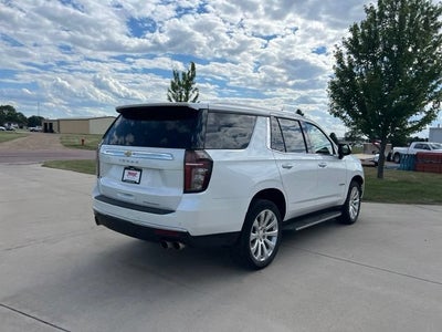 2023 Chevrolet Tahoe Premier