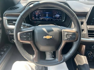 2024 Chevrolet Tahoe High Country