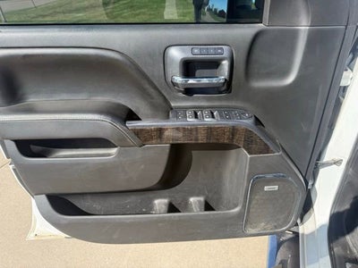 2015 GMC Sierra 2500 HD Denali