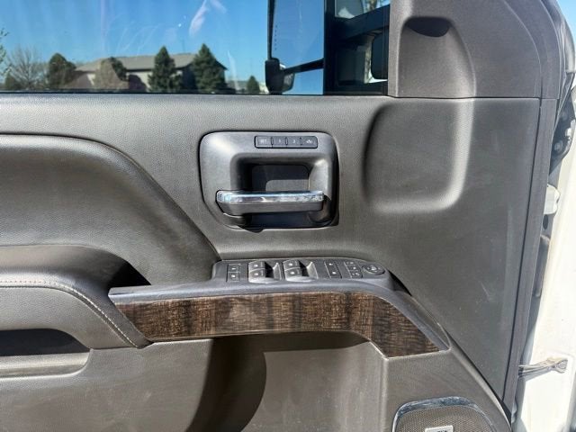 2015 GMC Sierra 2500 HD Denali