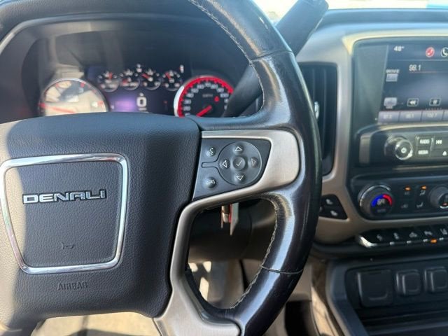 2015 GMC Sierra 2500 HD Denali