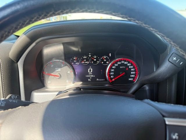 2015 GMC Sierra 2500 HD Denali