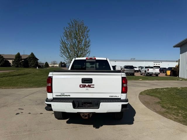 2015 GMC Sierra 2500 HD Denali