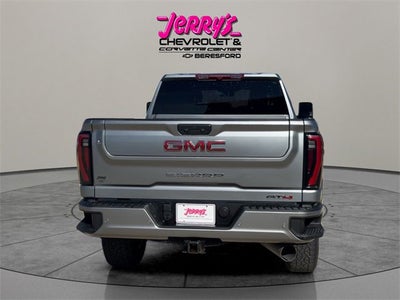 2024 GMC Sierra 2500 HD AT4