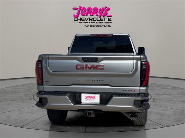 2024 GMC Sierra 2500 HD AT4